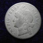 外－０４０古銭 外国貨幣銀貨