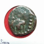 ７９－８５古銭 外国貨幣 クシャン朝インド銅貨