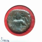 ７９－８９古銭 外国貨幣 クシャン朝インド銅貨