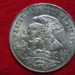 ＡＬ－４９古銭 外国貨幣銀貨 メキシコ オリンピック