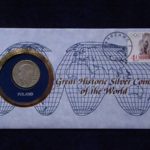 Ｚ１００古銭 外国貨幣 ポーランド ズオチ貨