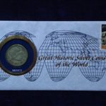 Ｚ０７７古銭 外国貨幣 メキシコ ペソ貨
