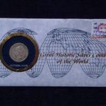 Ｚ１０２古銭 外国貨幣 オランダ グルデン貨