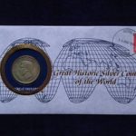 Ｚ１１１古銭 外国貨幣 イギリス ハーフクラウン貨