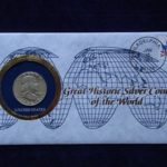 Ｚ１０８古銭 外国貨幣 アメリカ ハーフ・ドル貨