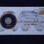 Ｚ１２２古銭 外国貨幣 レバノン ピアストル貨
