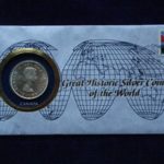 Ｚ１１９古銭 外国貨幣 カナダ ドル貨