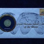 Ｚ１１６古銭 外国貨幣 オーストラリア シリング貨