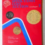 本－０９１古銭 古書書籍 洋書 ＳＰＩＮＫ－ＴＡＩＳＥＩ ＣＯＩＮ ＡＵＣＴＩＯＮ 1988年