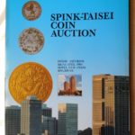 本－０９２古銭 古書書籍 洋書 ＳＰＩＮＫ－ＴＡＩＳＥＩ ＣＯＩＮ ＡＵＣＴＩＯＮ 1986年