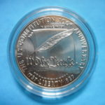外ケ－０１１古銭 外国貨幣銀貨 アメリカ