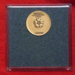 メ－０３古銭メダル　日本万国博覧会記念　銅メダル　1970年