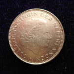 外－０６６古銭 外国貨幣銀貨 オランダ