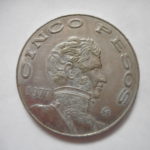 外－６１１古銭 外国貨幣 1977年