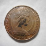 外－６０５古銭 外国貨幣プルーフ貨 1970年 50セント