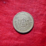 外－１６０古銭 外国貨幣 タイ