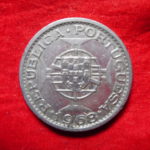 外－１８９古銭 外国貨幣 1968年