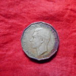 外－２２４古銭 外国貨幣 1941年
