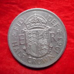 外－２４０古銭 外国貨幣 1963年