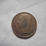外－３３１古銭 外国貨幣 1965年