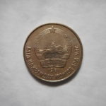 外－３７４古銭 外国貨幣 1981年