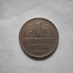 外－３８８古銭 外国貨幣 1963年