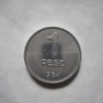 外－５４９古銭 外国貨幣 1984年
