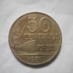 外－５７４古銭 外国貨幣 1970年