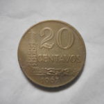 外－５７６古銭 外国貨幣 1967年