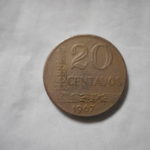 外－５７９古銭 外国貨幣 1967年