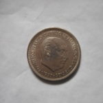 外－５８７古銭 外国貨幣 1957年