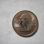 外－４０１古銭 外国貨幣 ニューハンプシャー 2000年