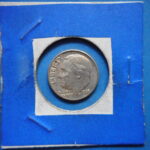 外－７７１古銭 外国貨幣銀貨 1963年