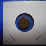 外－６５６古銭 外国貨幣 古い銅貨
