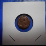外－６６２古銭 外国貨幣 古い銅貨