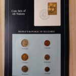 外－８２６古銭 外国貨幣 ブルガリア １，２，５，１０，２０，５０Stotinki