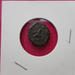外－８３１古銭 外国貨幣 古い銅貨