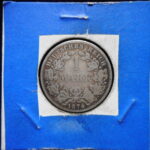 外1002古銭　外国貨幣銀貨 1874年