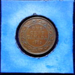 外1027古銭 外国貨幣 カナダ 1913年