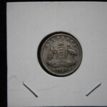 外1035古銭　外国貨幣銀貨 1946年