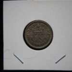 外1036古銭　外国貨幣銀貨 1943年