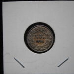 外1042古銭　外国貨幣銀貨 1941年