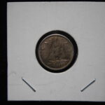 外1046古銭 外国貨幣銀貨 カナダ 1957年