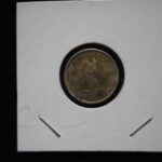 外1048古銭 外国貨幣銀貨 カナダ 1951年