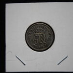 外1050古銭　外国貨幣銀貨 1941年