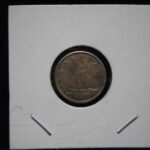 外1055古銭 外国貨幣銀貨 カナダ 1957年