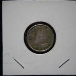 外1056古銭 外国貨幣銀貨 カナダ 1956年
