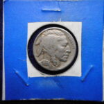 外1063古銭 外国貨幣銀貨 アメリカ 1935年