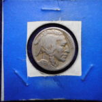 外1068古銭 外国貨幣銀貨 アメリカ 1937年