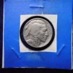 外1069古銭 外国貨幣銀貨 アメリカ 1937年
